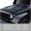 Sticker autocollant Jeep Wrangler