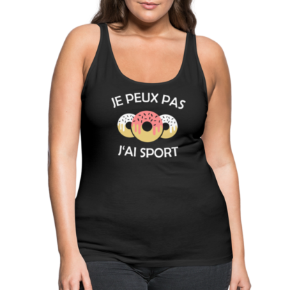 Débardeur Premium Femme sport Deco Sticker Store