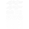 Stickers  pour votre moto Majesty 125