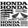 Kit stickers autocollants moto Honda CBR 900RR