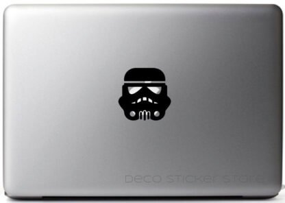 Lot de 7 Stickers autocollants pour MacBook  star wars Deco Sticker Store