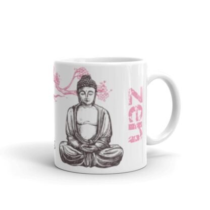 Mug Zen Deco Sticker Store