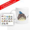 Personnalisez votre mug Totoro