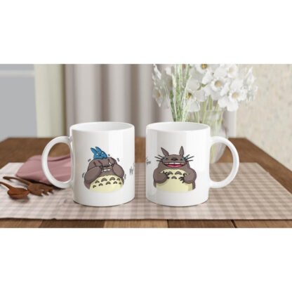 Personnalisez votre mug Totoro Deco Sticker Store