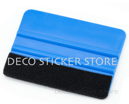 Raclette de pose sticker autocollant Deco Sticker Store