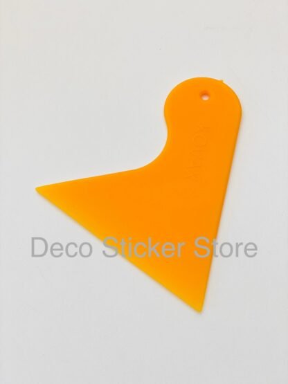 Raclette simple de pose sticker autocollant Deco Sticker Store