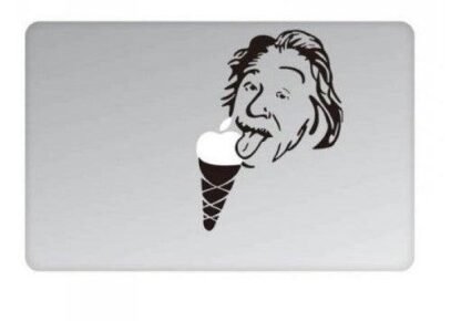 STICKER MACBOOK Ice Cream intelligente Deco Sticker Store