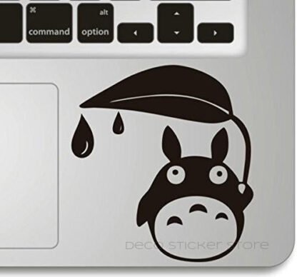 Sticker Autocollant  ❤️ Totoro feuille Deco Sticker Store