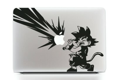 Sticker Dragon Ball MacBook Deco Sticker Store