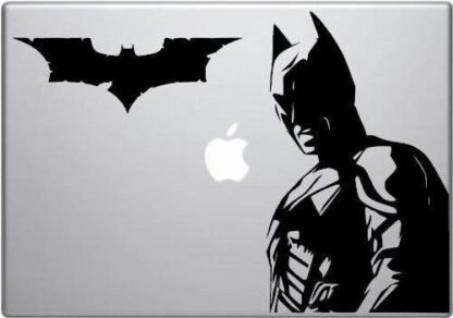 Sticker MacBook BATMAN Shadow Deco Sticker Store