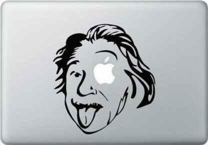 Sticker MacBook EINSTEIN Deco Sticker Store