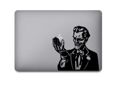 Sticker  MacBook Joker mod33 vinyl decal Deco Sticker Store