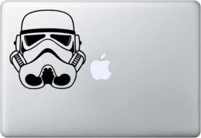 Sticker MacBook TRORM TROOPER STAR WARS Deco Sticker Store