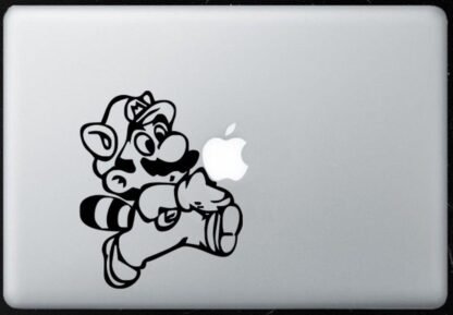 Sticker Macbook Mario3 Deco Sticker Store