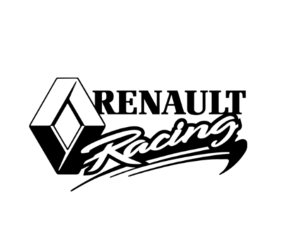 Sticker Renault Racing Deco Sticker Store