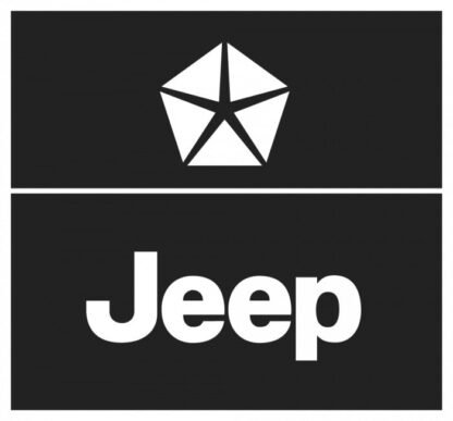 Sticker autocollant 4x4 jeep Deco Sticker Store