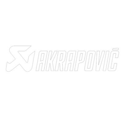 Sticker autocollant Akrapovic Deco Sticker Store