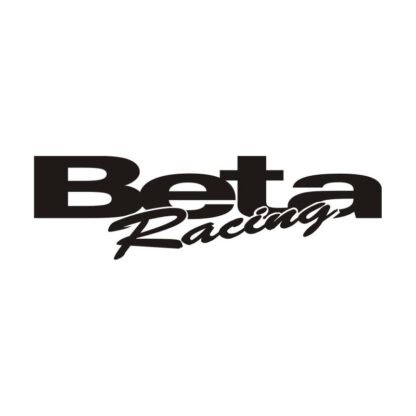 Sticker autocollant Beta racing moto Deco Sticker Store