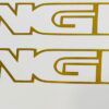 Sticker autocollant Jeep Wrangler