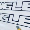 Sticker autocollant Jeep Wrangler