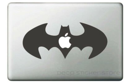 Sticker  autocollant MacBook BATMAN mod33 vinyl decal Deco Sticker Store