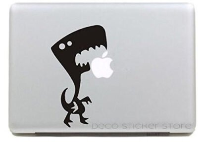 Sticker autocollant MacBook Monstre Deco Sticker Store