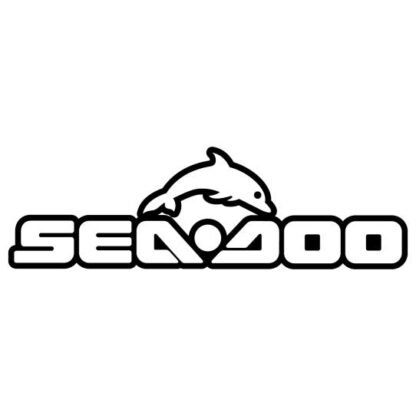 Sticker autocollant Seadoo Deco Sticker Store
