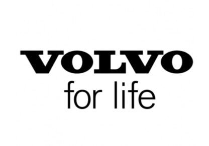 Sticker autocollant Volvo for Life Deco Sticker Store