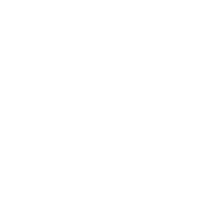 Sticker autocollant chien avec fleurs à personnaliser Deco Sticker Store