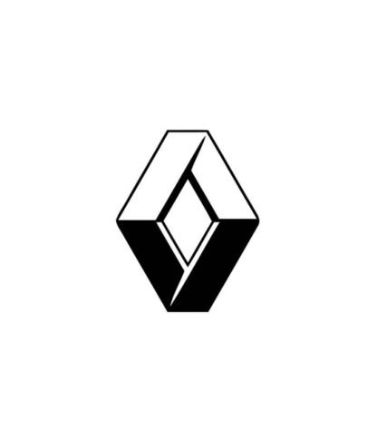 Sticker autocollant logo Renault Deco Sticker Store
