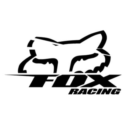 Sticker autocollants Fox Racing Deco Sticker Store