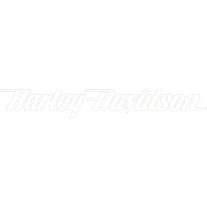 Sticker moto Harley Davidson écriture Deco Sticker Store