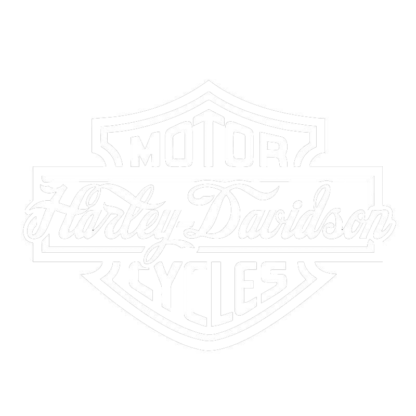 Sticker moto logo Harley Davidson modèle 4 Deco Sticker Store