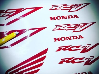 Stickers Autocollants moto Honda RC211V Deco Sticker Store