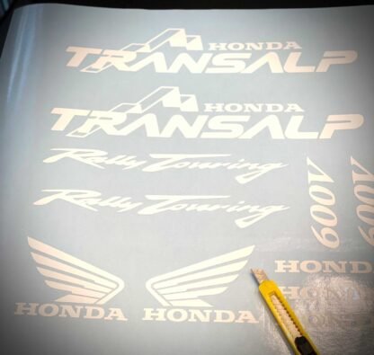 Stickers Autocollants moto Honda Transalp 600v Deco Sticker Store