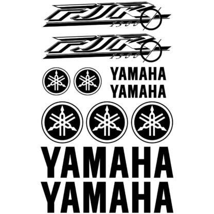 Stickers Yamaha FJR 1300 Deco Sticker Store