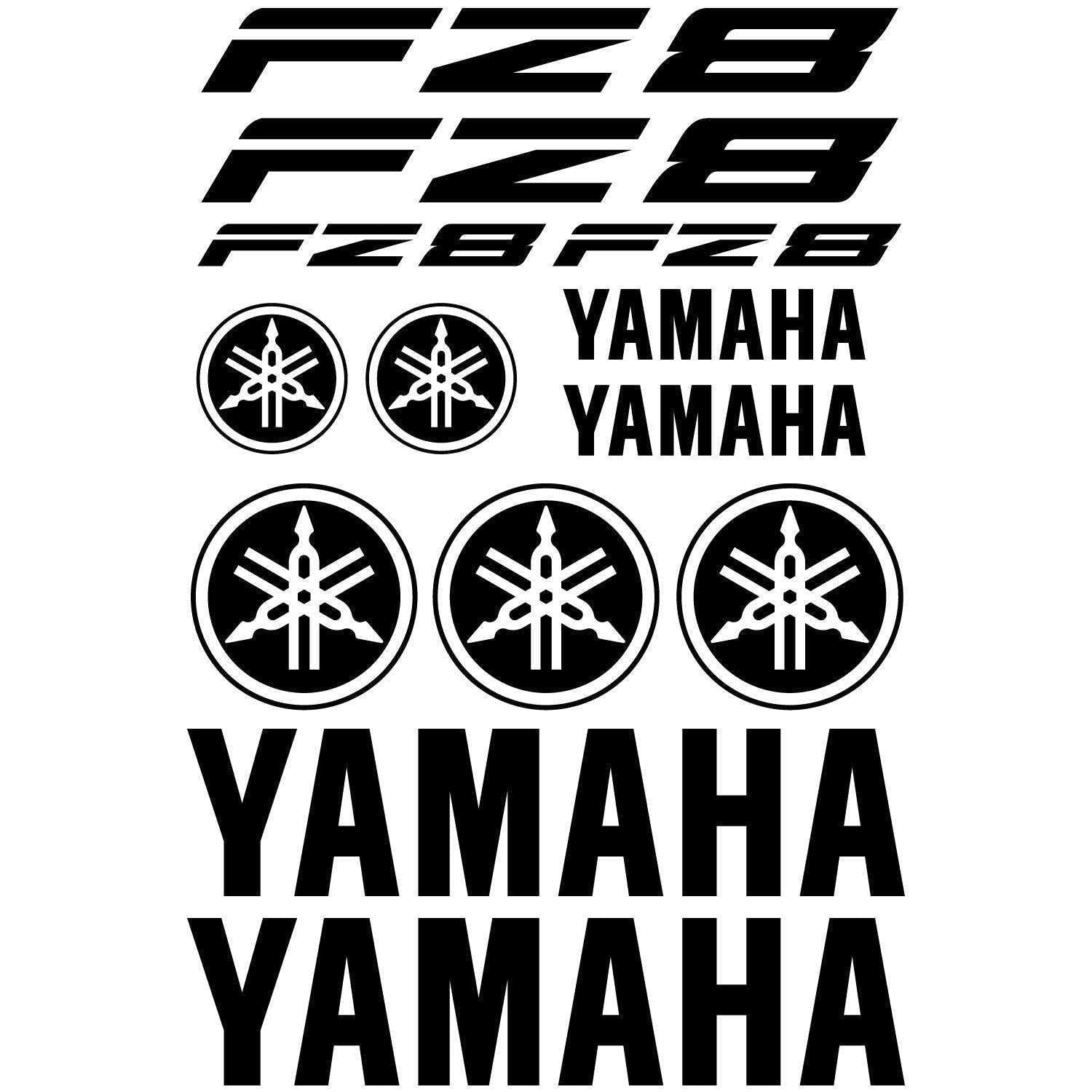 人気 fazer8 ステッカー