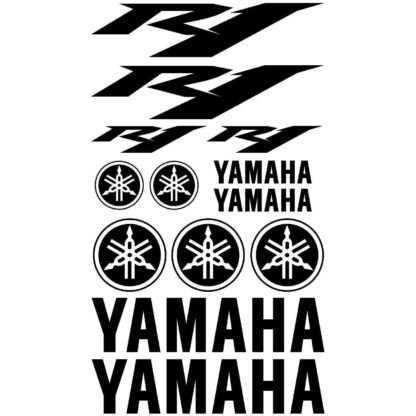 Stickers Yamaha R1 Deco Sticker Store