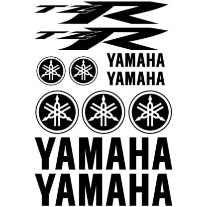 Stickers Yamaha TZR Deco Sticker Store