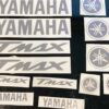 Stickers  pour votre moto Tmax