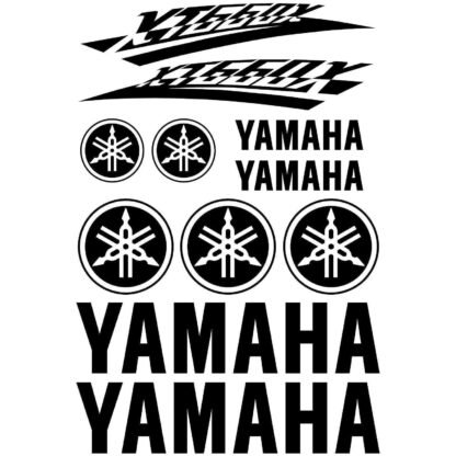 Stickers Yamaha XT 660 X Deco Sticker Store