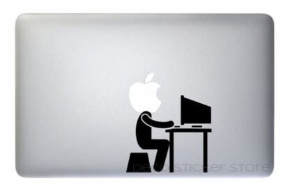 autocollant  Sticker MacBook bureau Deco Sticker Store