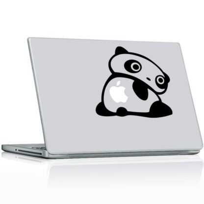 autocollant  Sticker MacBook panda Deco Sticker Store