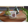 Mug en émail blanc de 354ml (12 oz) motorcycle à personnaliser