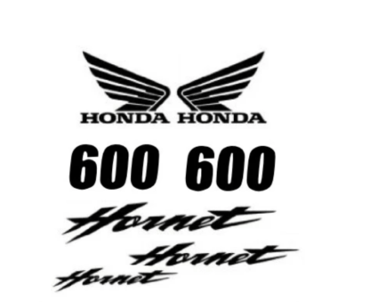moto Kit Stickers Honda Hornet 600 Deco Sticker Store