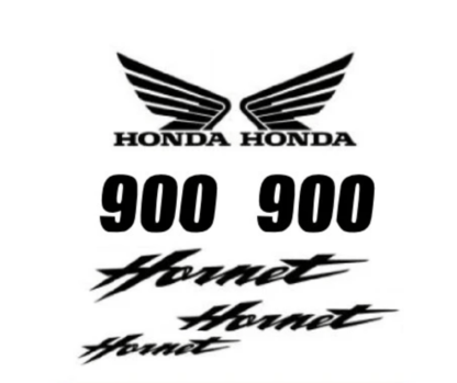 moto Sticker Honda Hornet 900 Deco Sticker Store