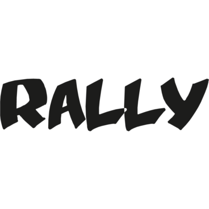 Sticker Autocollant rally auto AM87540