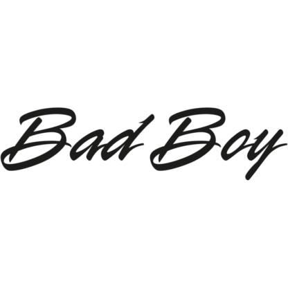 Sticker Autocollant bad boy auto AM87514