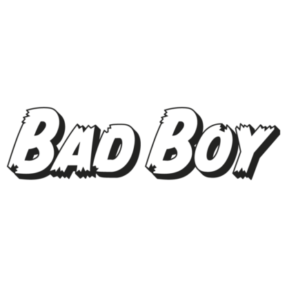 Sticker Autocollant bad boy auto AM87513