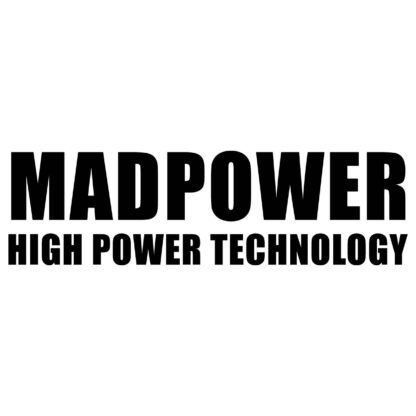 Sticker Autocollant  madpower nautique AD87298